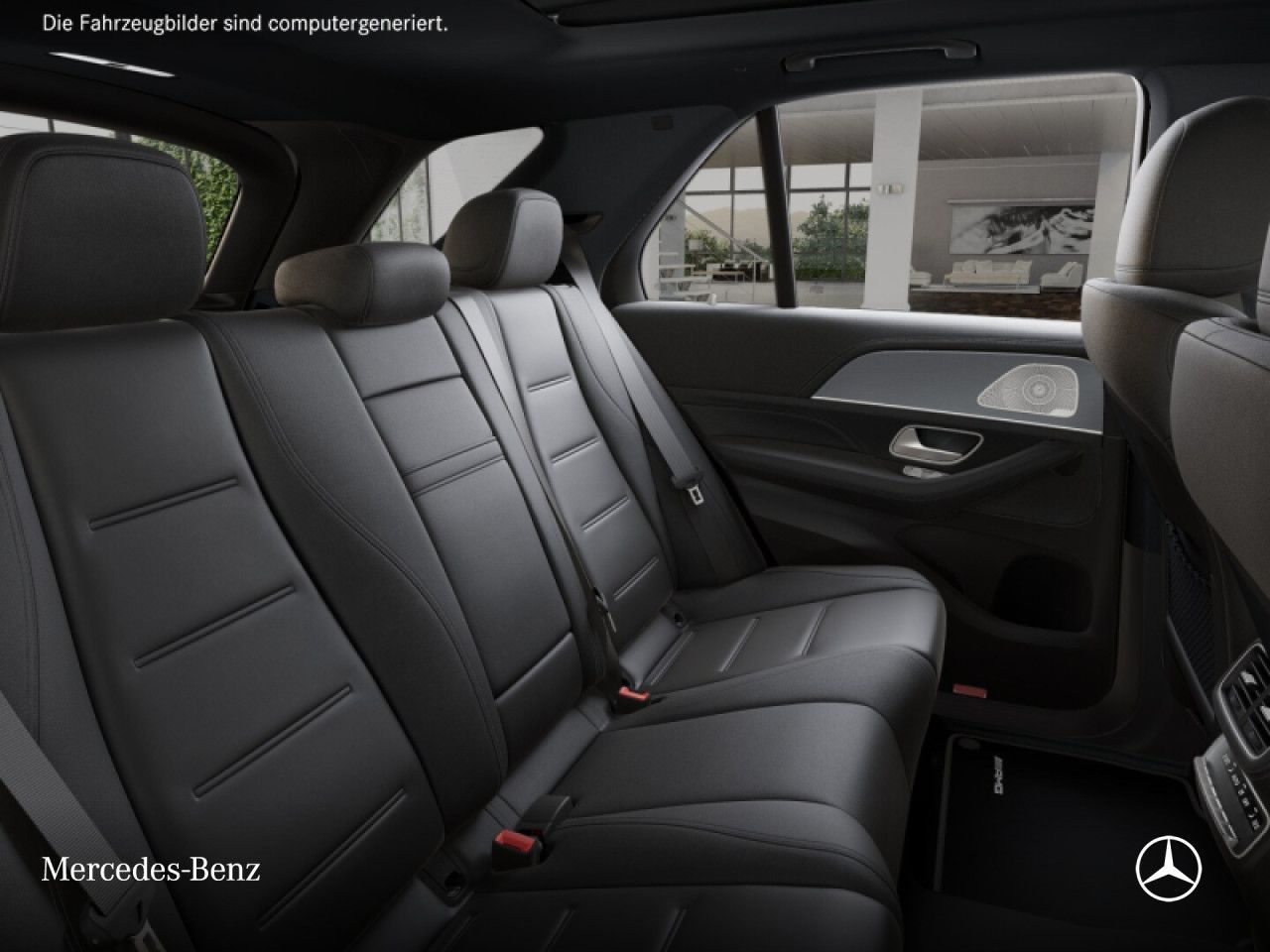 Mercedes-Benz GLE 450 d 4M AMG+NIGHT+PANO+360+AHK+MULTIBEAM+9G