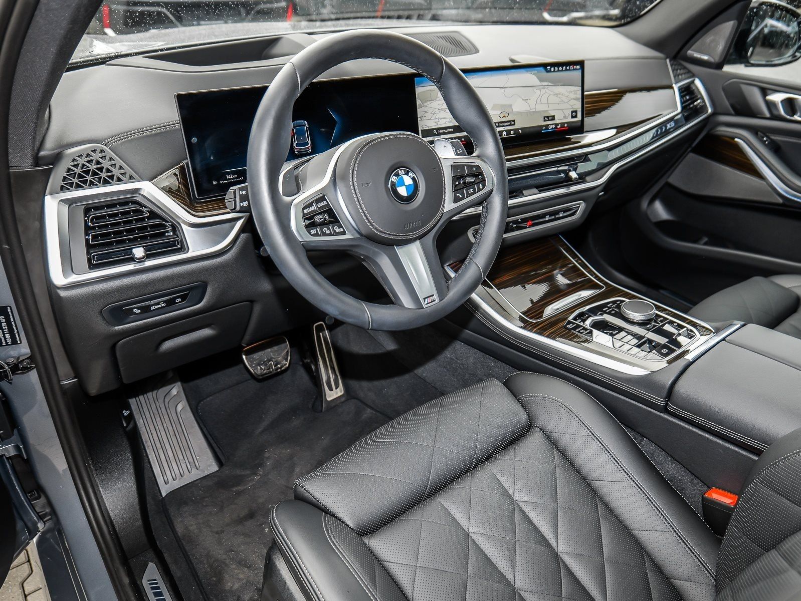 BMW X5 xDrive40d M Sport HUD PANO ACC AHK 360°KAM