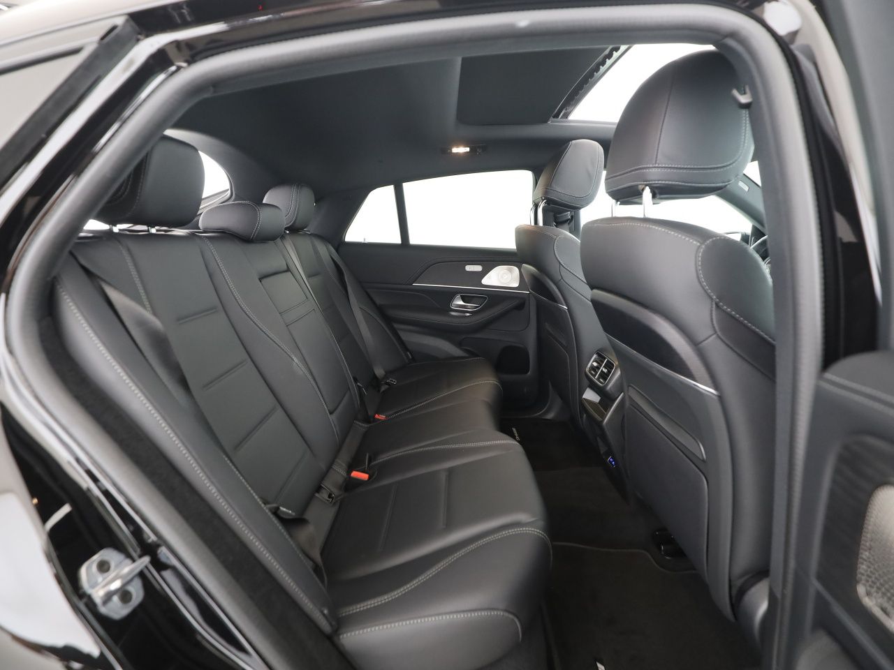 Mercedes-Benz GLE 450 d 4M AMG Night Burmester Widescreen AHK