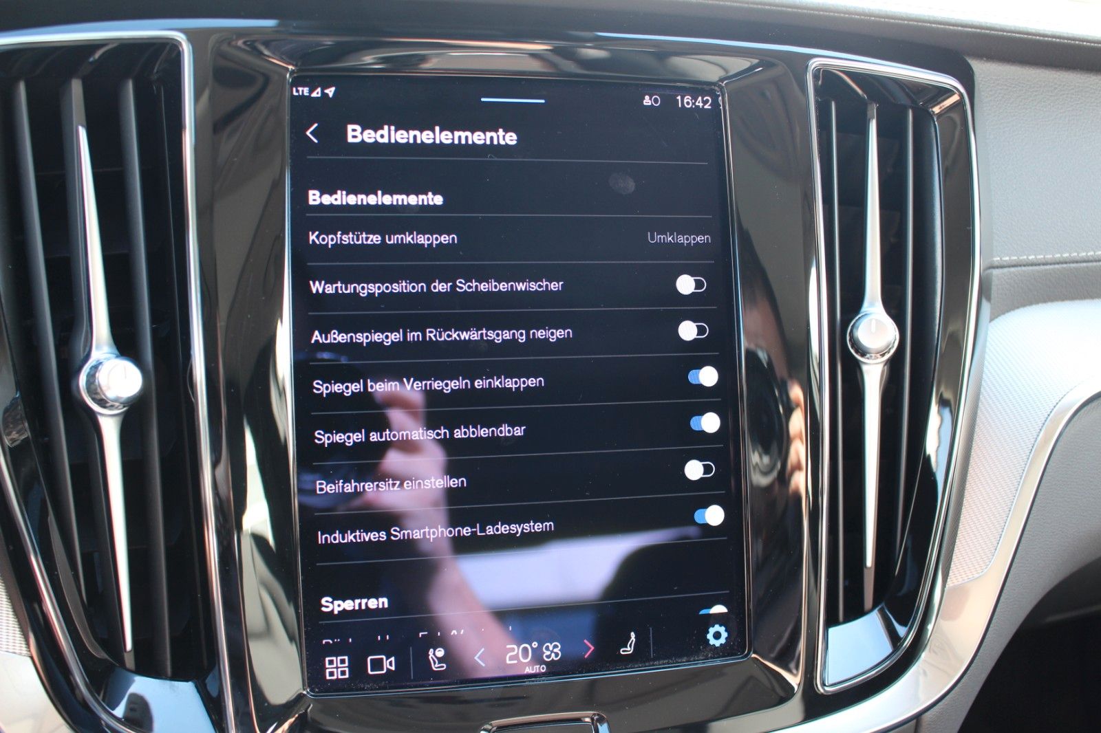 Volvo S60 B5 Benzin Ultimate Dark AWD +harman+ACC+HUD+