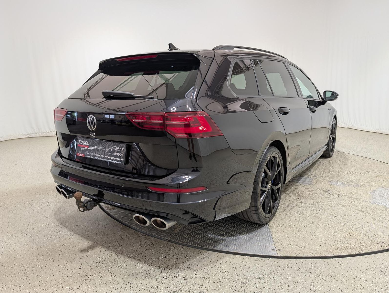 Volkswagen Golf Variant 2.0 TSI DSG R 4Motion Estriol 19Z.|