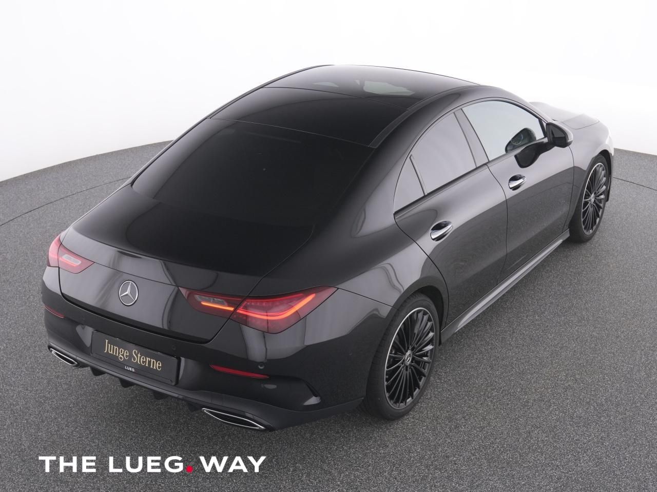 Mercedes-Benz CLA 250 4M AMG - Samsaru's Car Outlet