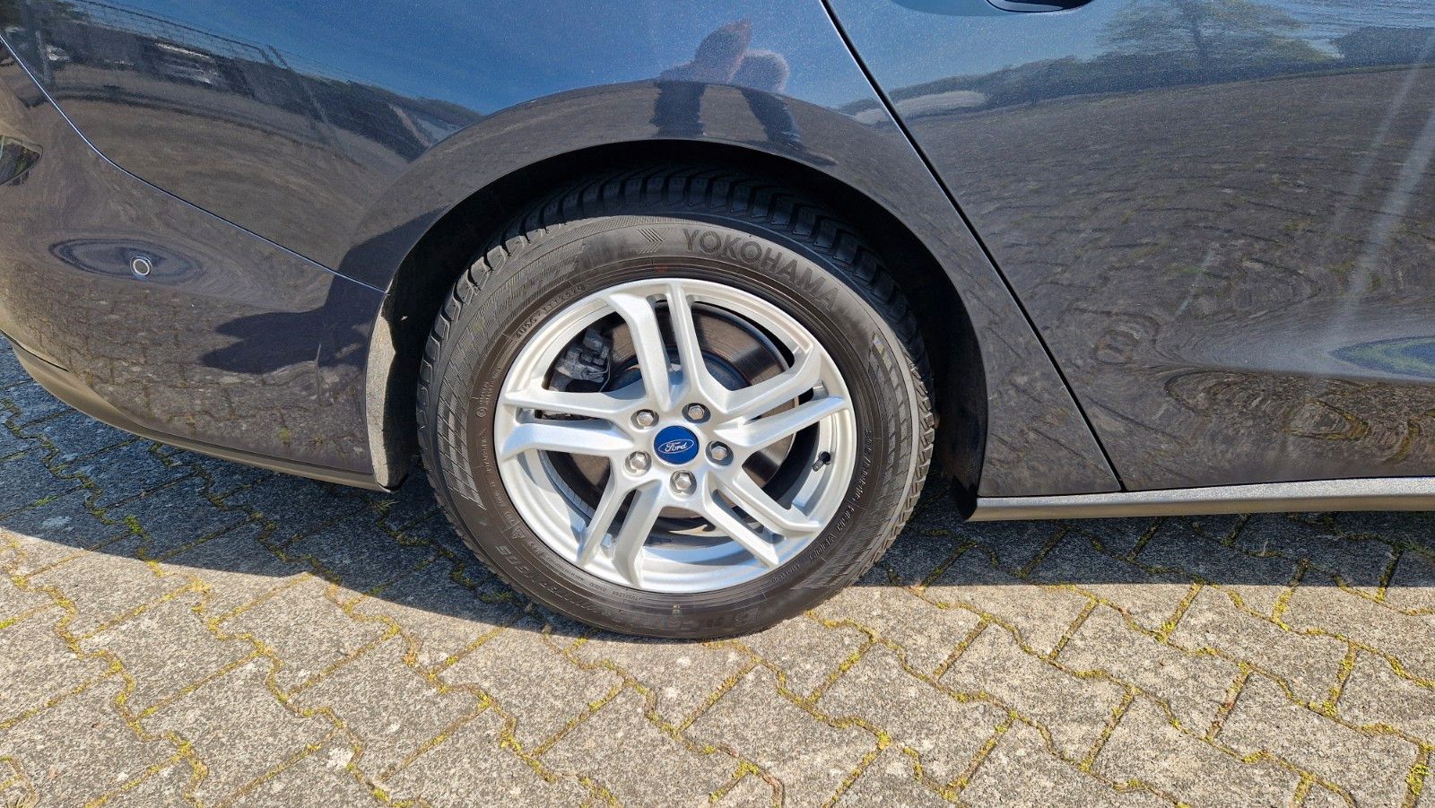 Ford Focus Tun. 1.5d 1.Hd Aut Rf ACC LED Navi DAB