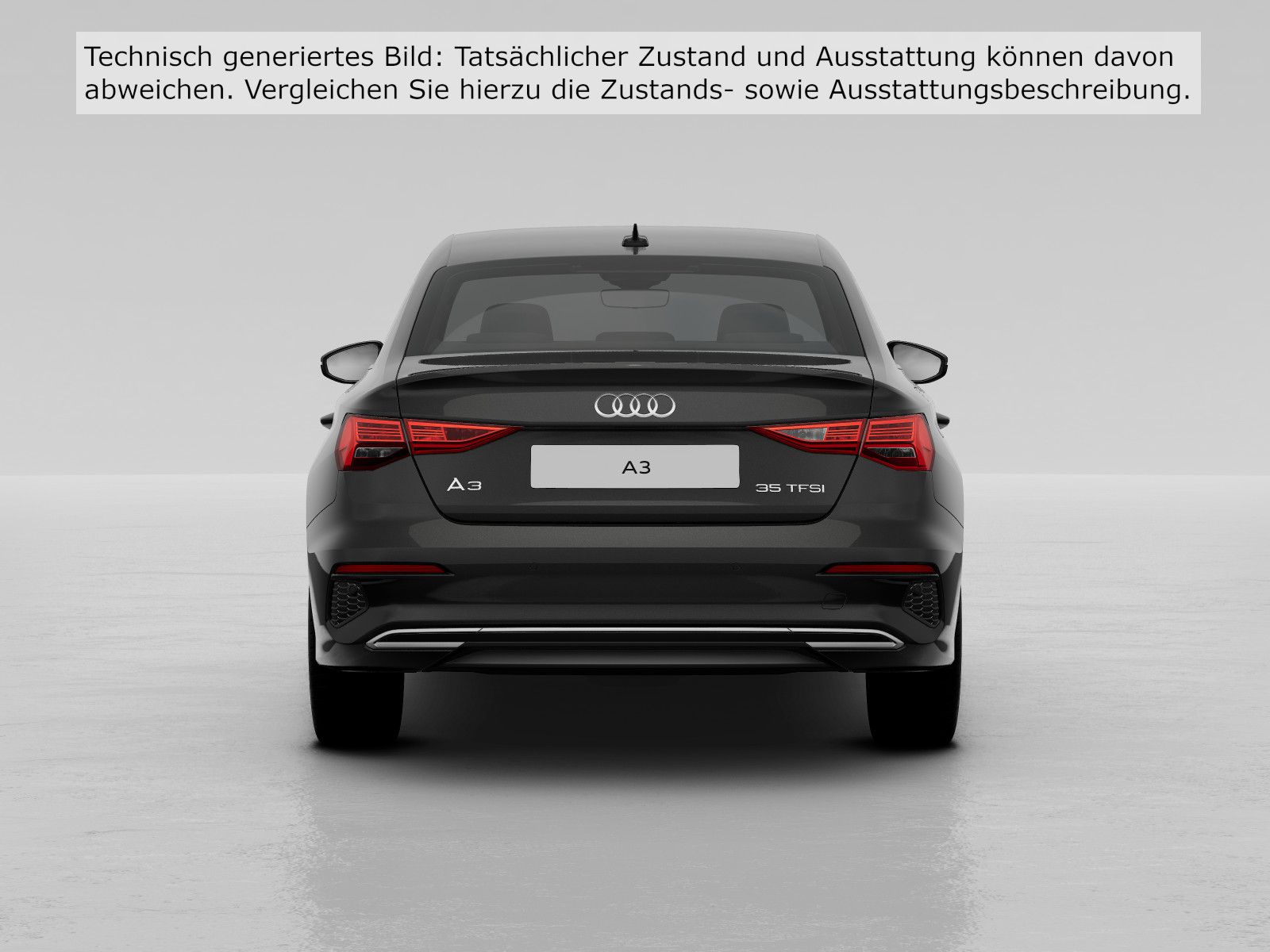 Audi A3 Limousine advanced 35TFSI S-tronic - Samsaru's Car Outlet