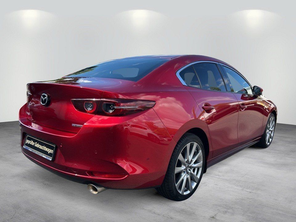 Mazda 3 "Selection" "X" DES-P" "PRE-P" "BOSE"