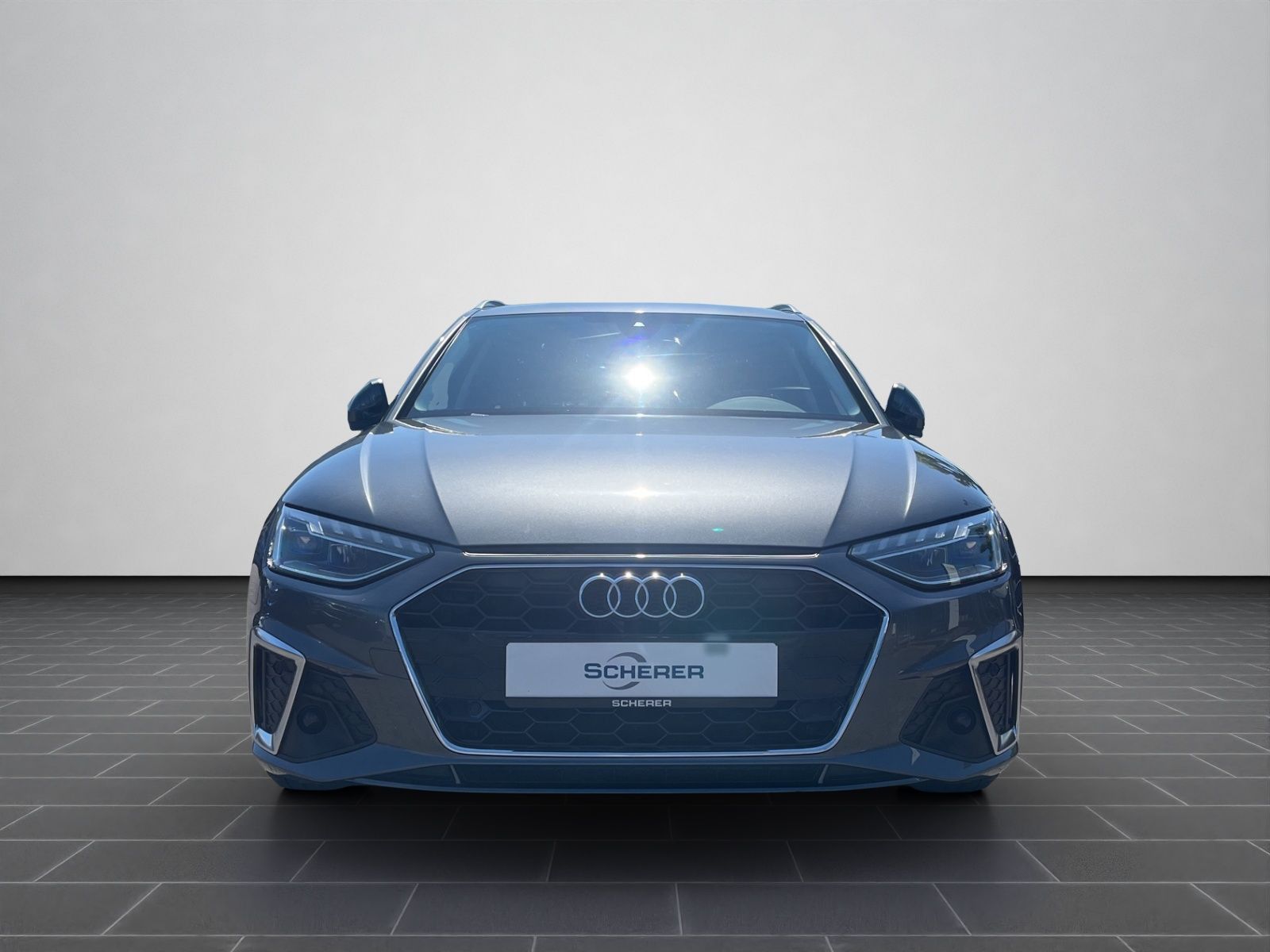 Audi A4 Avant 40 TDI S Line - Samsaru's Car Outlet