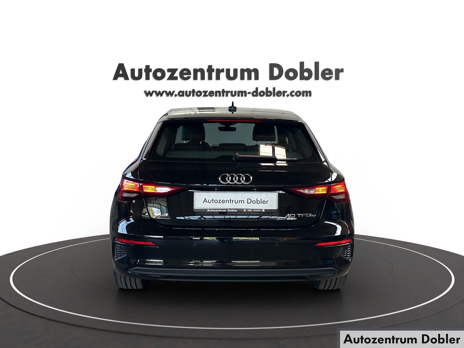 Audi A3 Sportback 40 TFSI e S-Tronic - Samsaru's Car Outlet