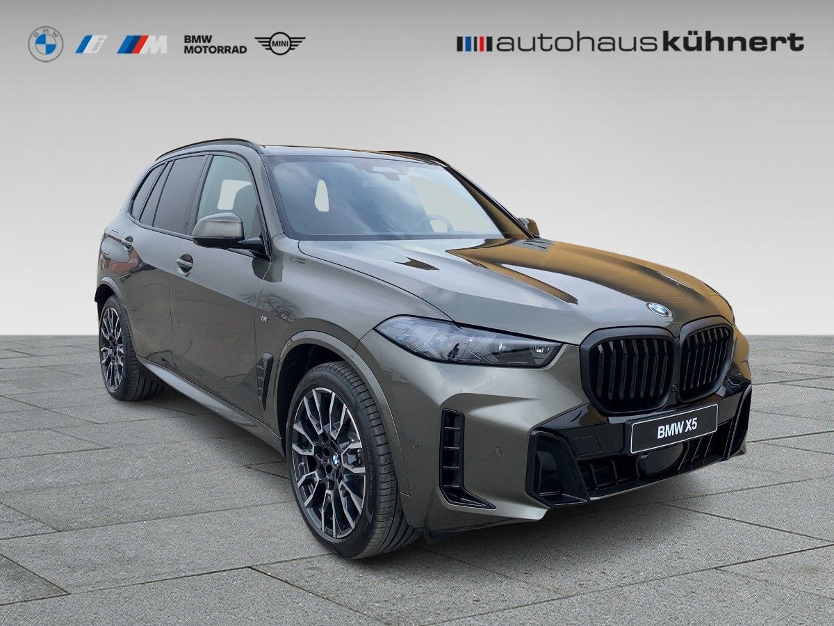BMW X5 xDrive40d UPE 126.230 EUR ///M Sport Pro
