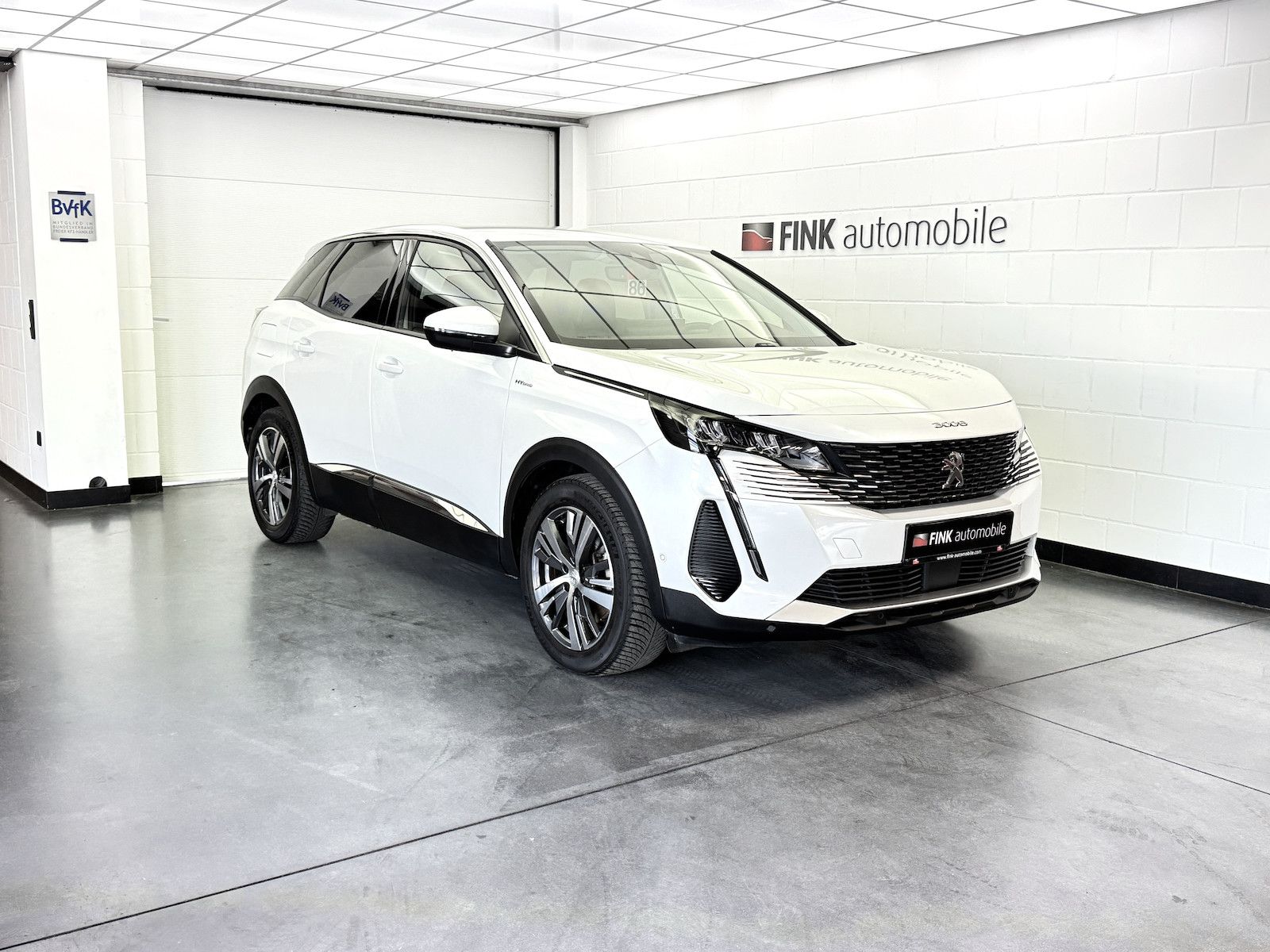 Peugeot 3008 1.6 225 Allure 1.Hand Plug-In Hybrid AHK