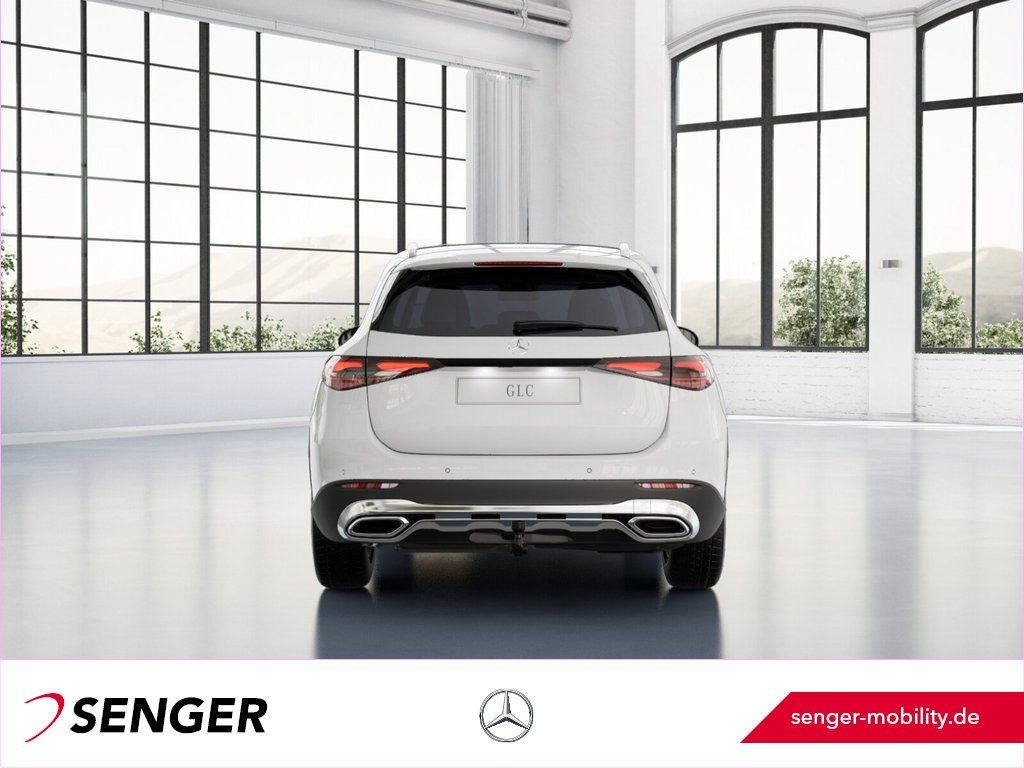 Mercedes-Benz GLC 220 d 4M Avantgarde Distronic Panorama AHK