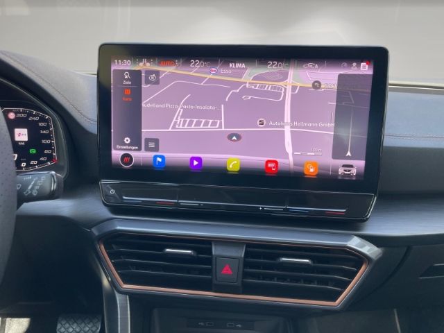 Cupra Formentor 1.5 TSI - Samsaru's Car Outlet