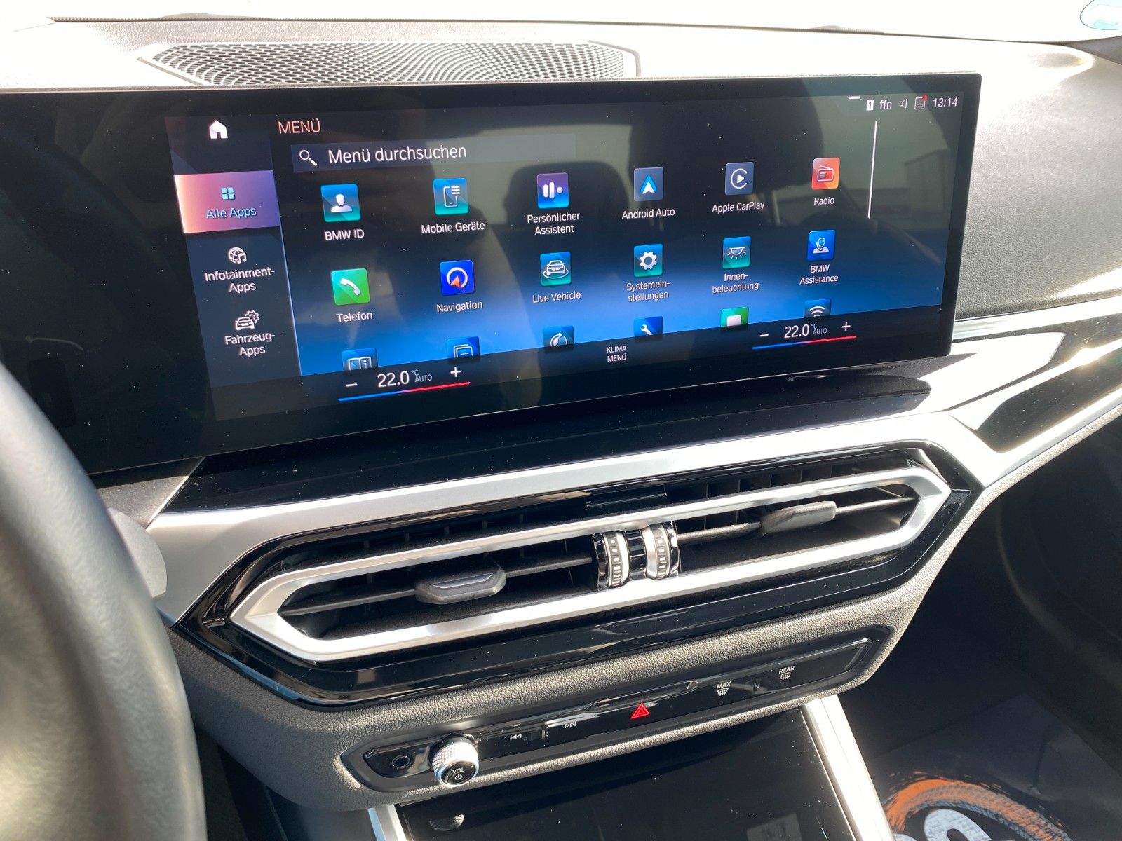 BMW 330d xDrive | Head-Up Display*Vollleder*1.Hand!