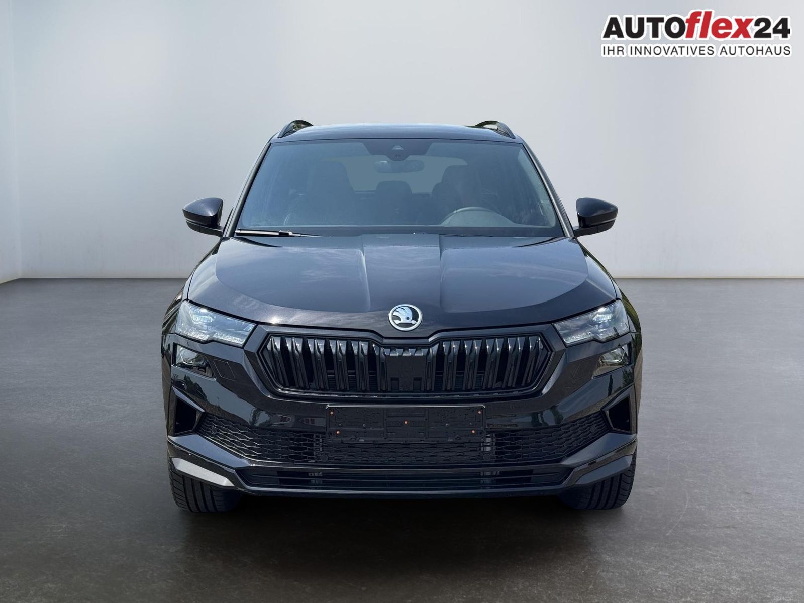 Skoda Karoq Sportline 2,0 TSI 4x4 DSG Leder 2ZKlima...