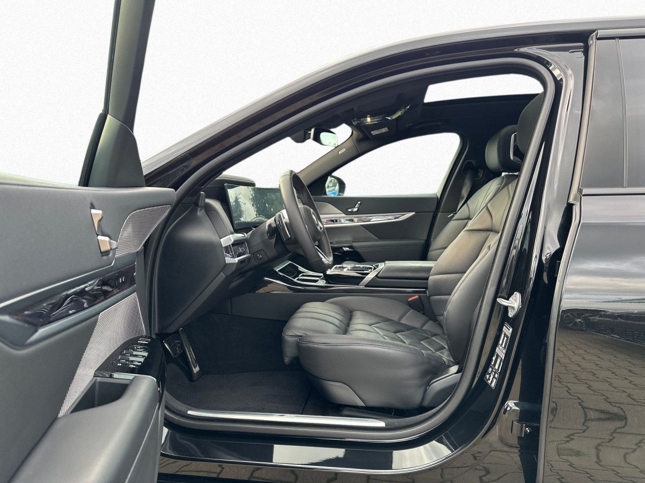 BMW 740d M Sport Pro B/W Stdhz Autobahn Leas 819,-