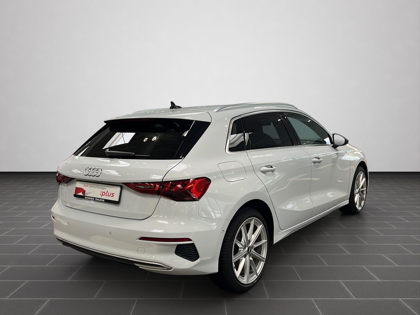 Audi A3 Sportback advanced 40 TFSI e 150(204) kW(PS)