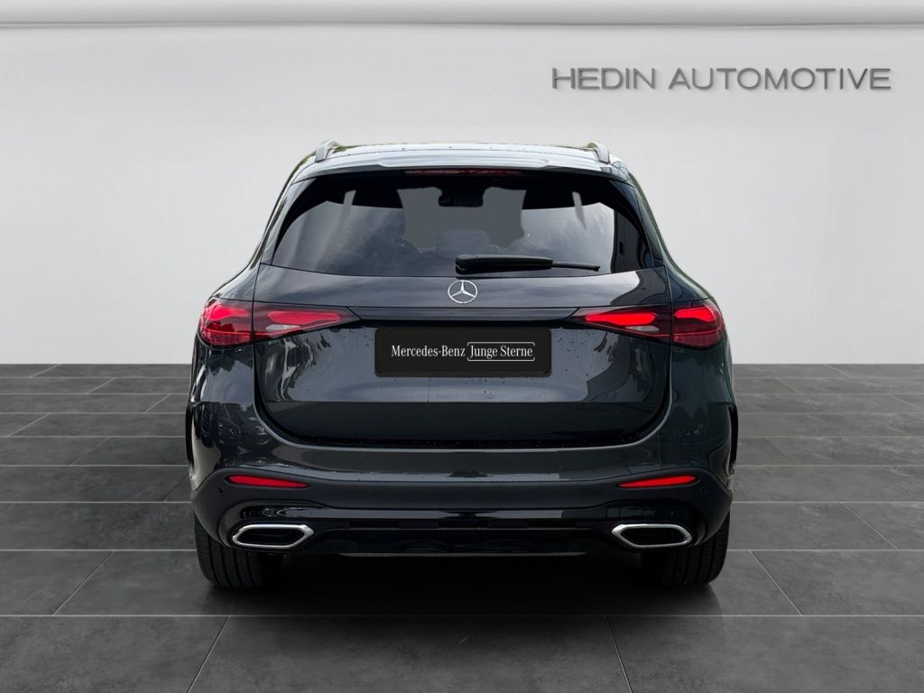 Mercedes-Benz GLC 300 4M AMG|NIGHT|DISTR|LEDER|AHK|360°|PANO