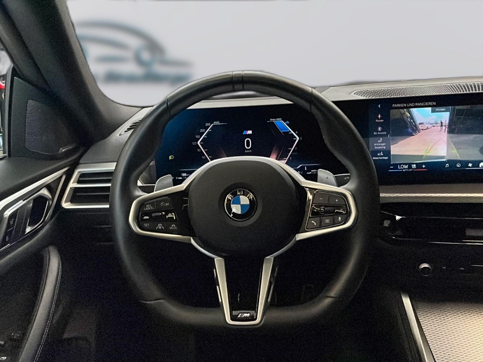 BMW 420xd GC M Sport FL AHK ACC GSD 360° STHZ QI H/K