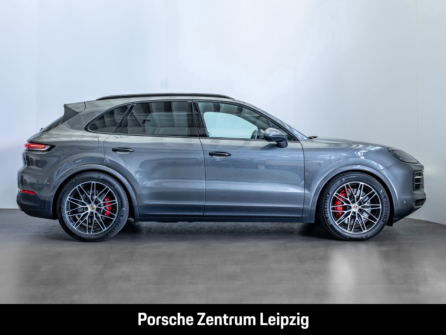 Porsche Cayenne S E-Hybrid AHK InnoDrive HeadUp Matrix