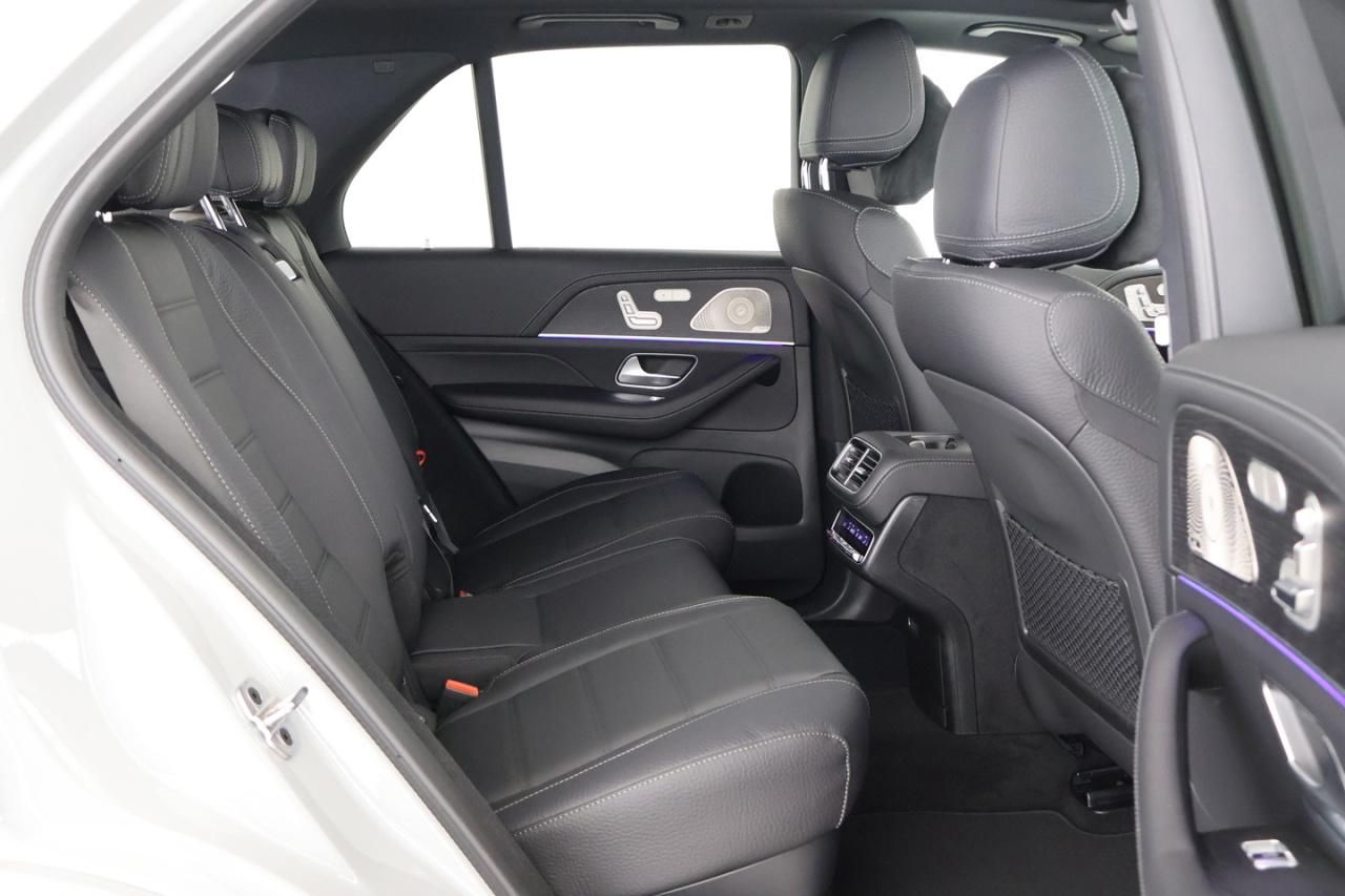 Mercedes-Benz GLE 450 d 4M AMG Night Burmester Widescreen MBUX