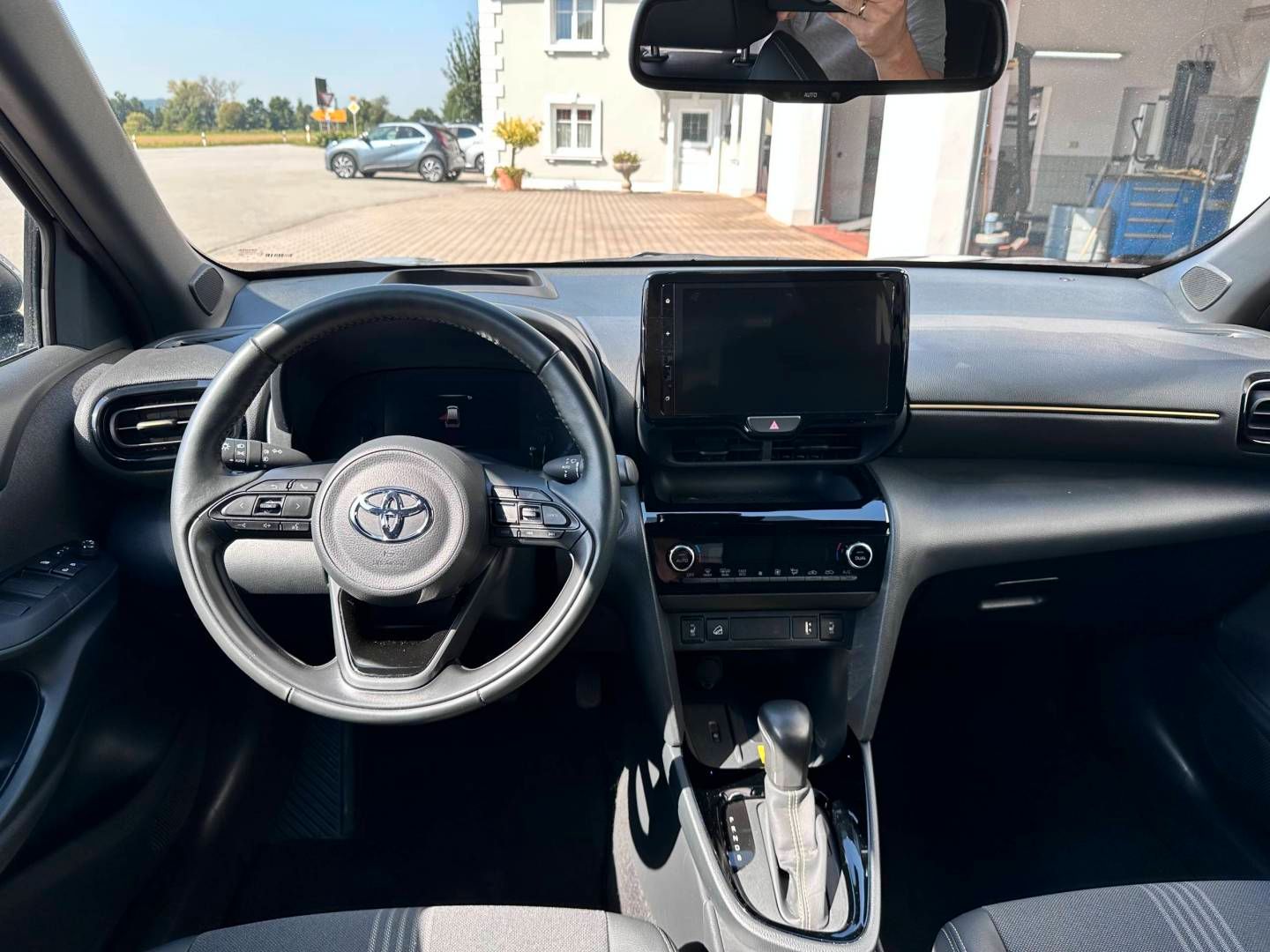 Toyota Yaris Cross 1,5 Hybrid 4x4, Adventure