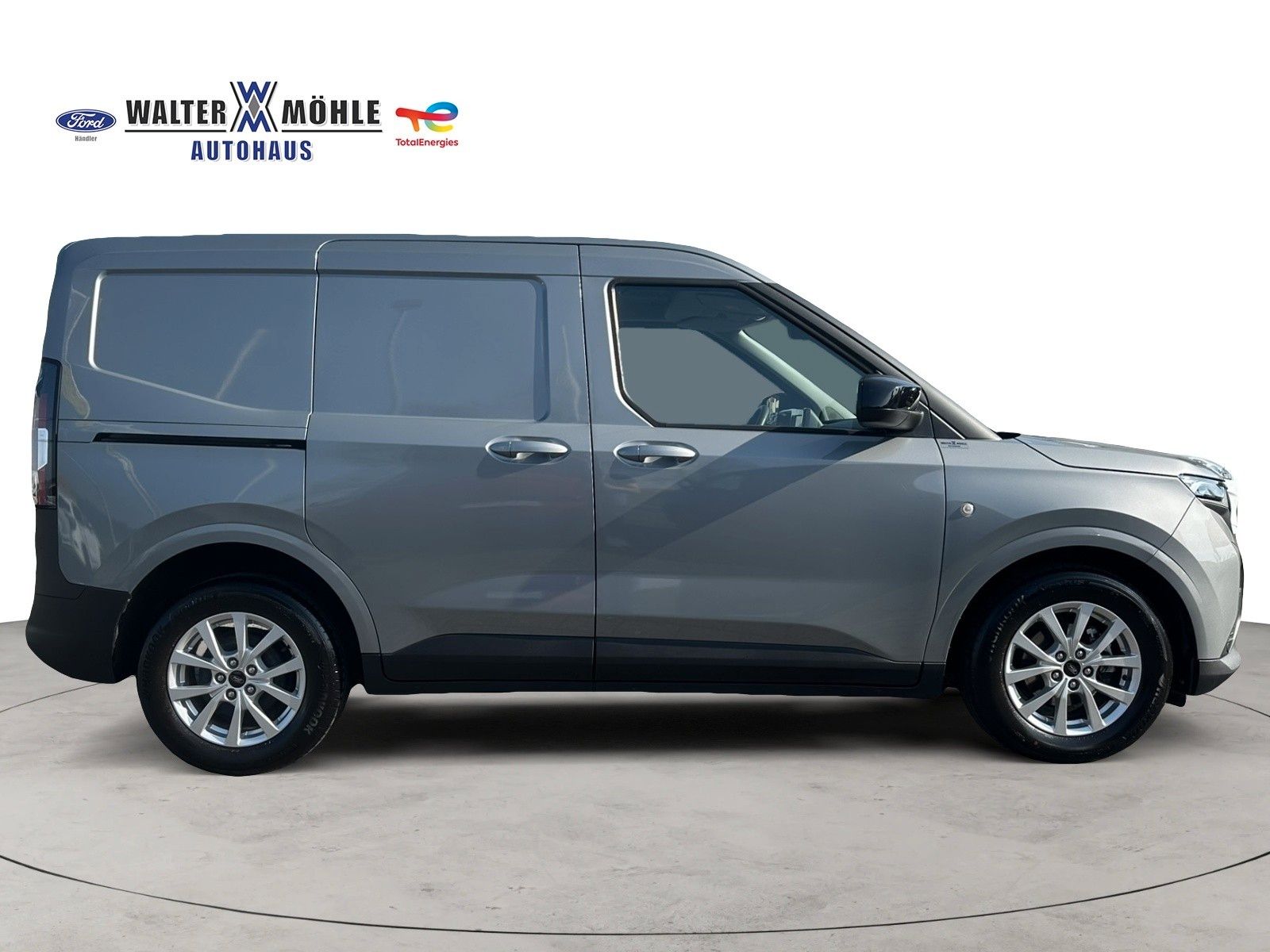 Ford Transit Courier Limited Aut. *AHK/ Navi/ Kamera*