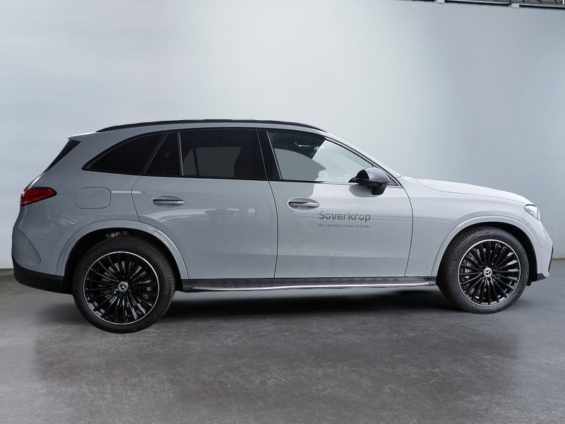 Mercedes-Benz GLC 450 d 4MATIC AMG BURM NIGHT MEMO 360 AHK PDC