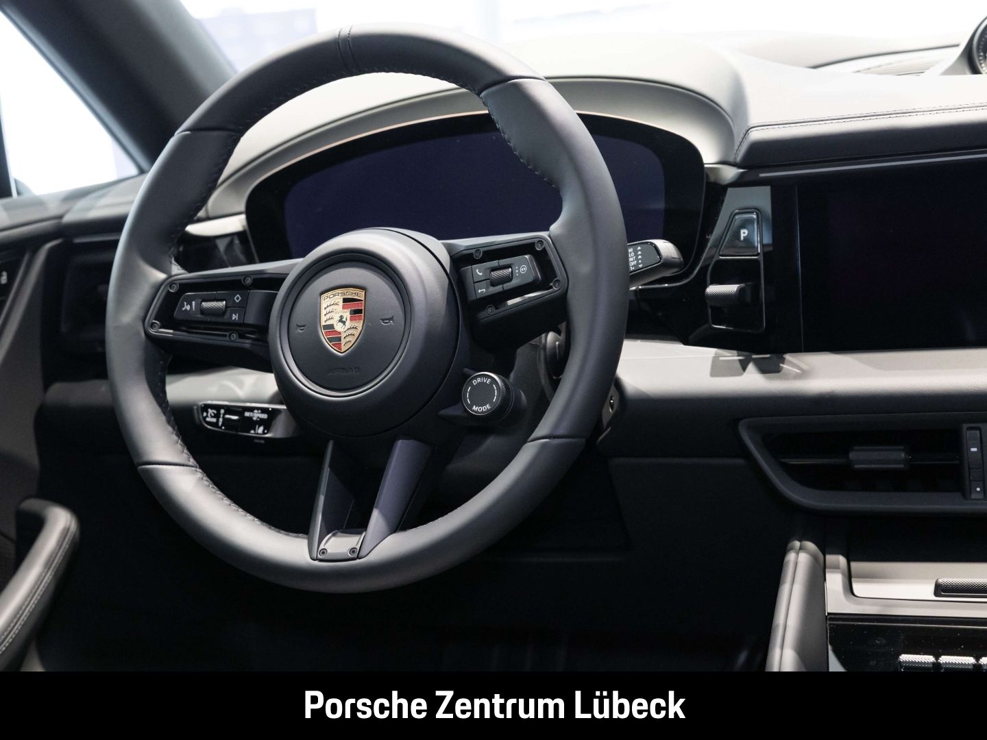 Porsche Macan 4S BOSE LED-Matrix Panorama Surround-View