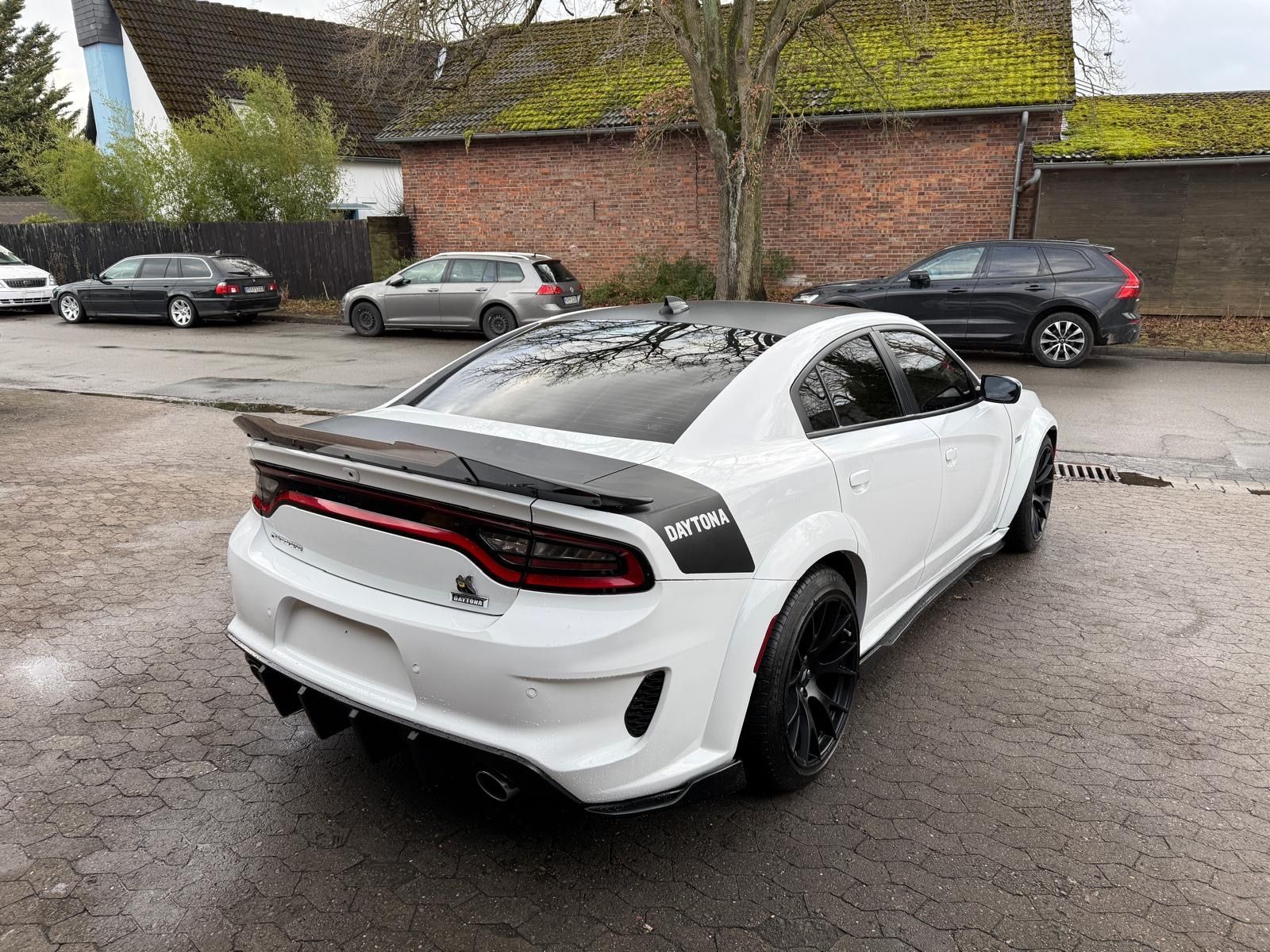 Dodge DAYTONA*WIDEBOY*CARBON*GARANTIE*SERVICE NEU*VOLL