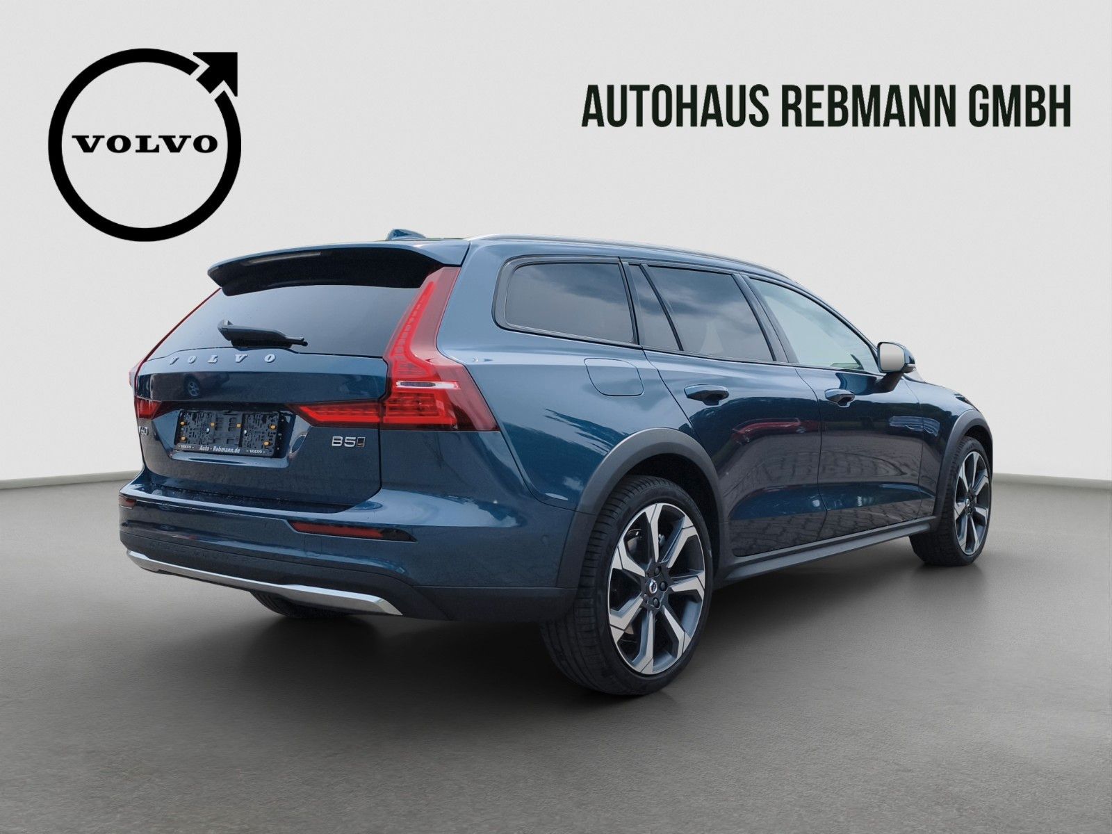 Volvo V60 Cross Country B5 AWD Ultimate