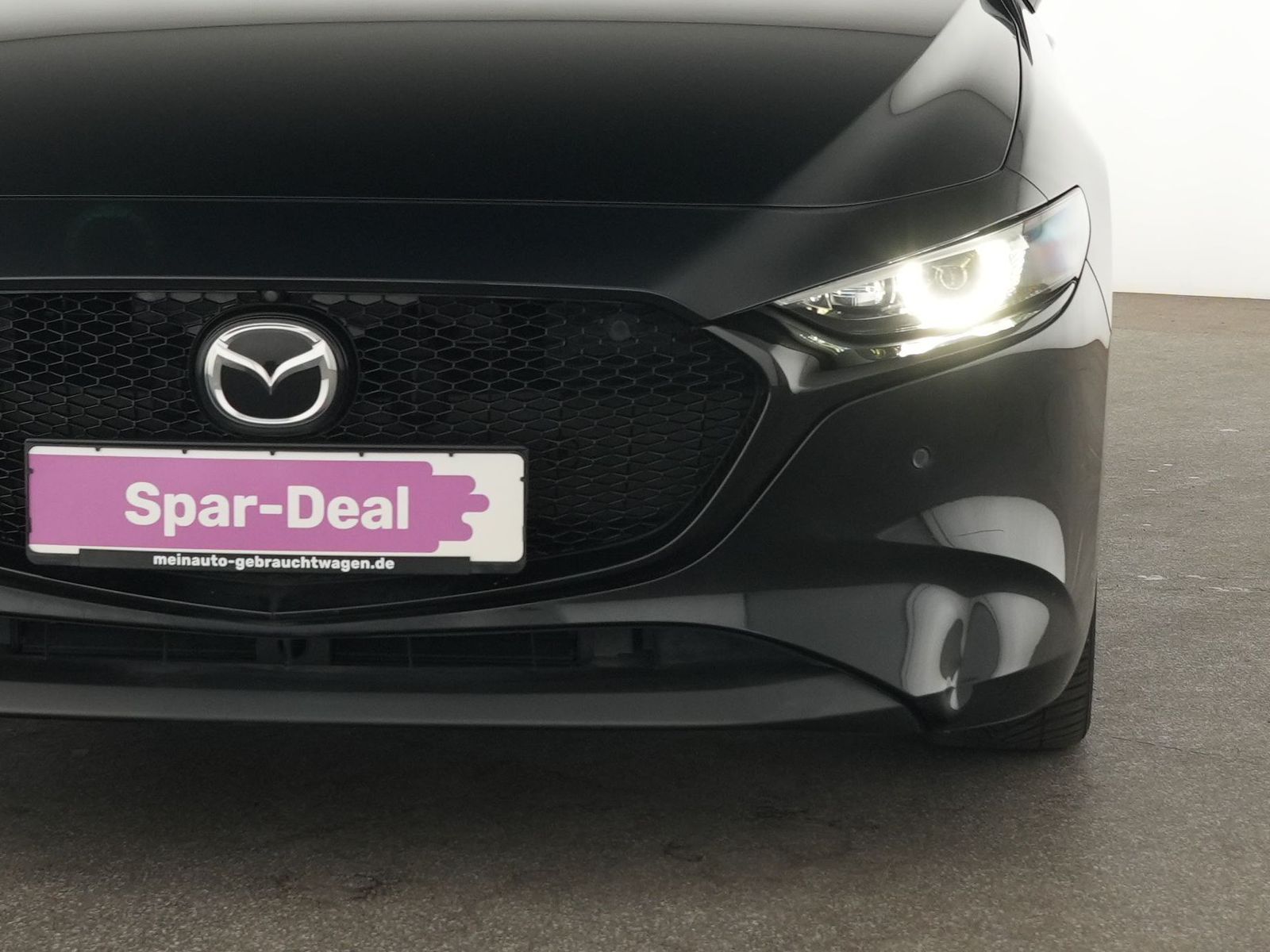Mazda 3 SKYACTIV-G Selection LED|Kamera|HuD|SHZ|BOSE