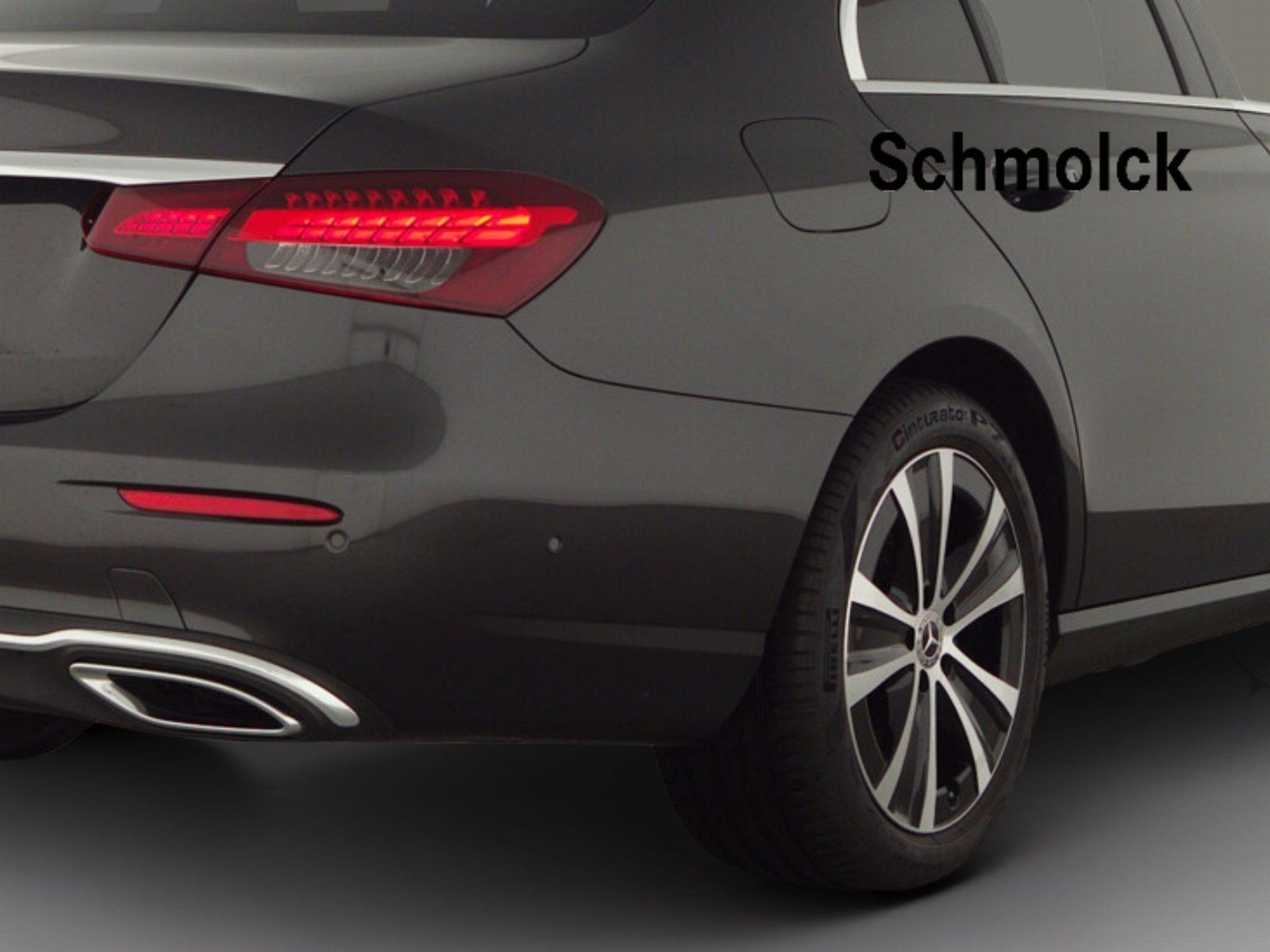 Mercedes-Benz E 200 d AVANTGARDE - Samsaru's Car Outlet