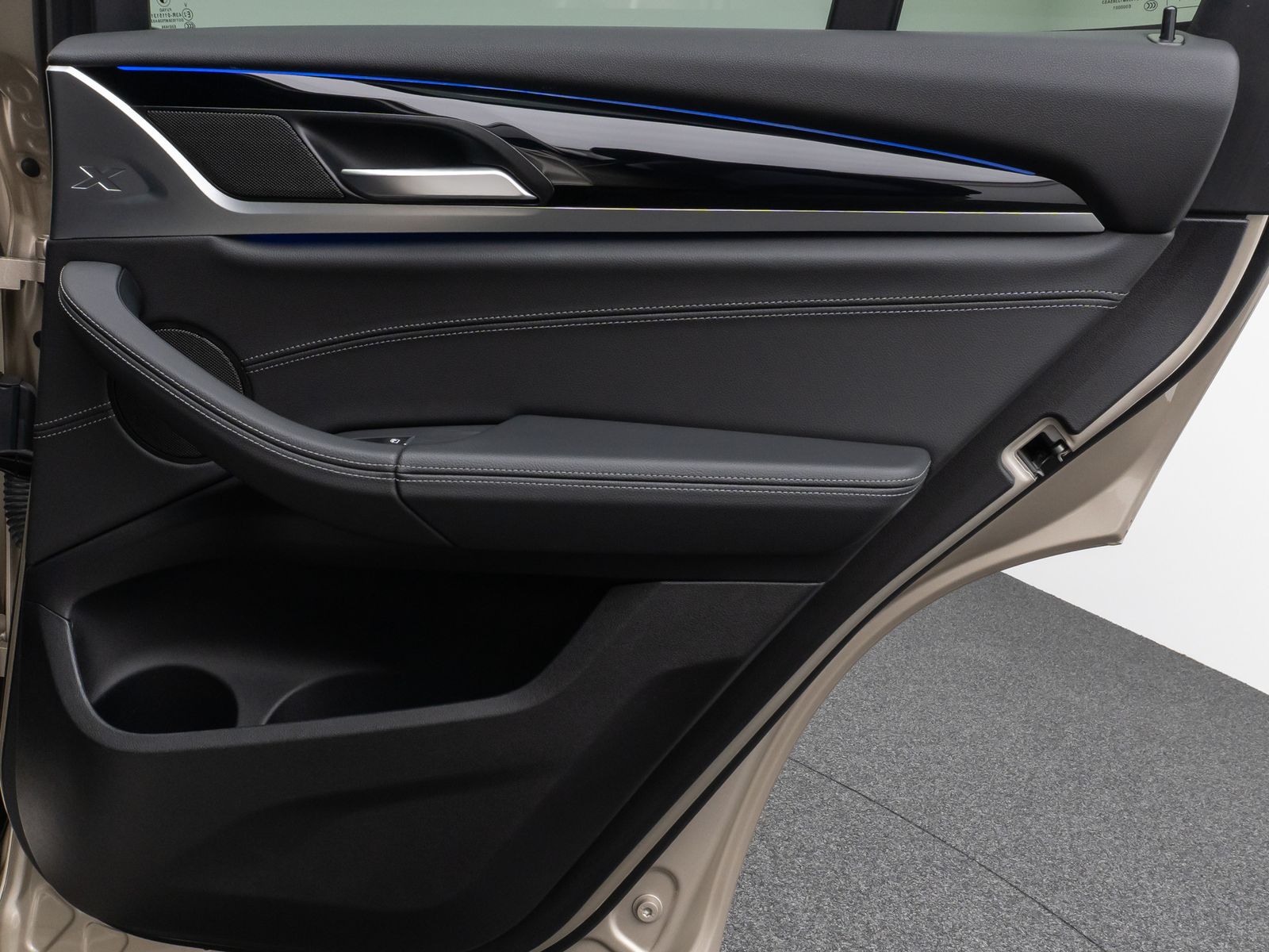 BMW X3 xD30d M Sport Panorama Kamera DAB HiFi DisKey