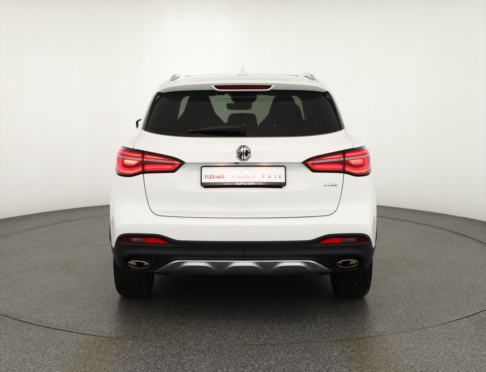MG HS 1.5 T-GDI Luxury Aut. LED Navi Pano 360°