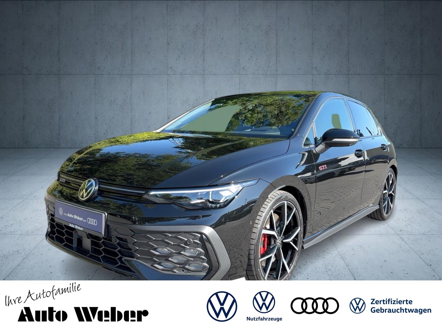 Volkswagen Golf GTI Matrix Leder Navi Pano HUD H/K 360°