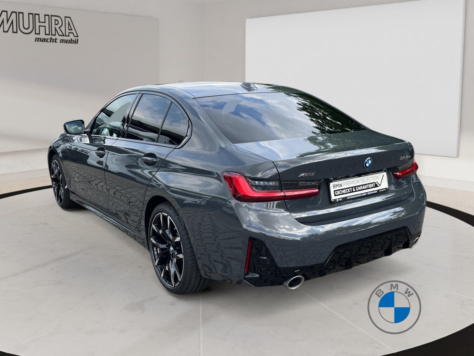 BMW 330e xDrive Limousine M Sport 19" LED Ambiente
