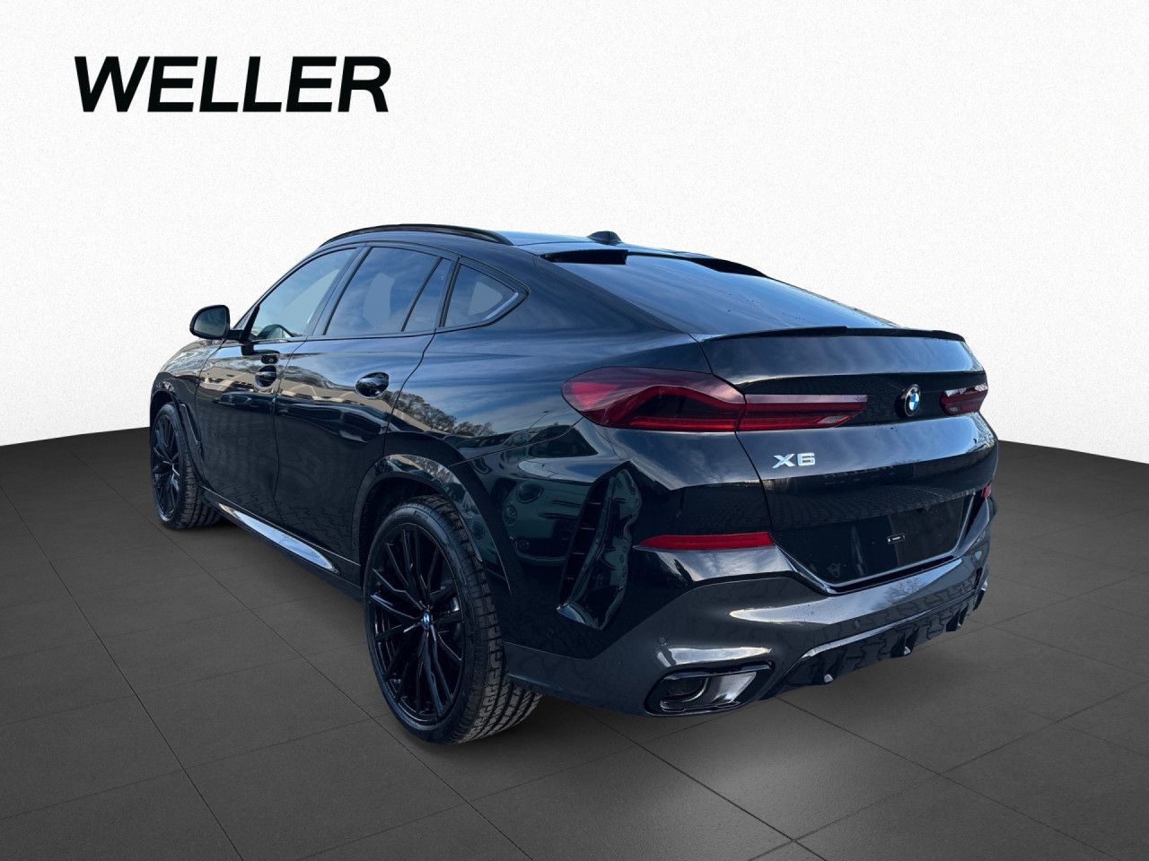 BMW X6 xDrive30d M Sport