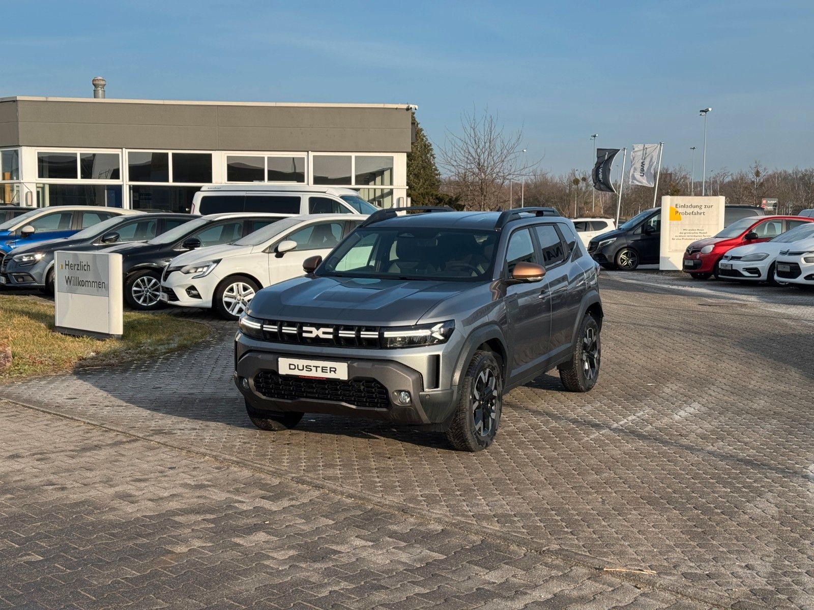 Dacia Duster III TCe 130 Extreme 4x4 - Samsaru's Car Outlet