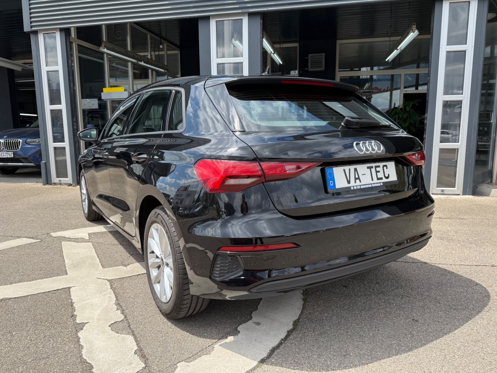 Audi A3 Sportback 30 TFSI S-Tronic - Samsaru's Car Outlet