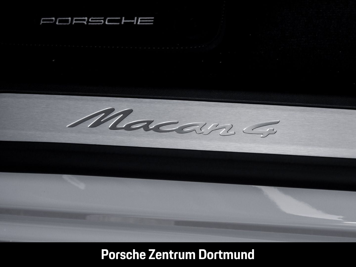 Porsche Macan 4 Surround-View InnoDrive LED-Matrix BOSE
