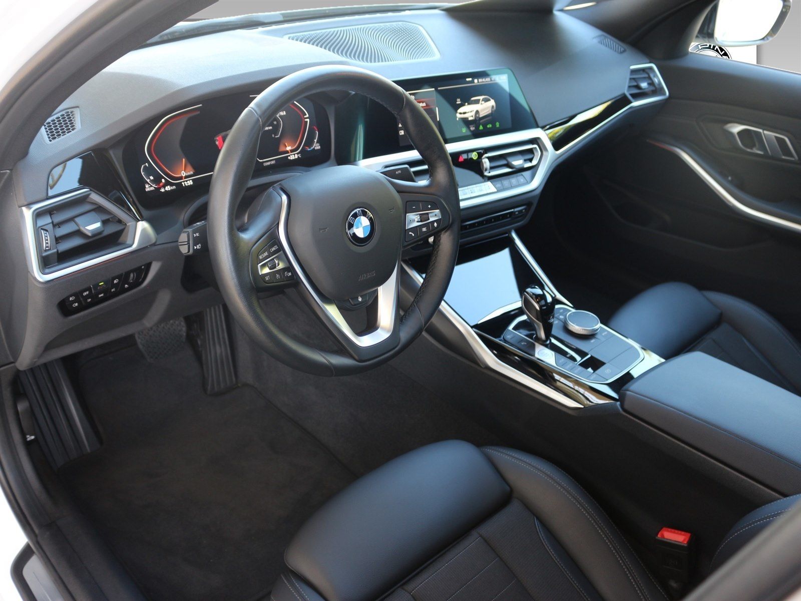 BMW 320d xDrive Limousine Sport Line DAB WLAN GSD