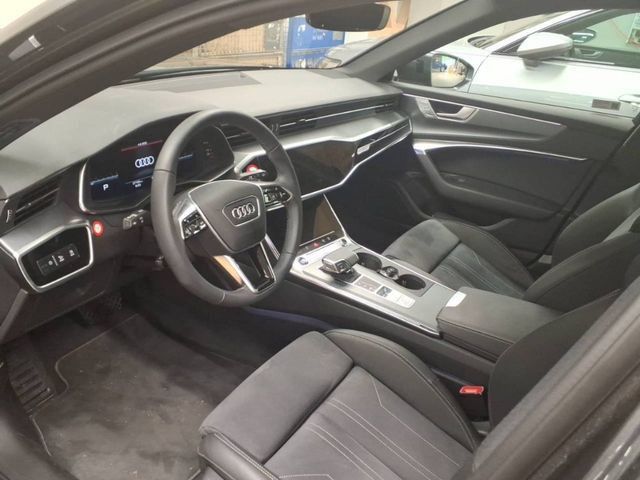 Audi A6 Avant S line 50 TDI - Samsaru's Car Outlet