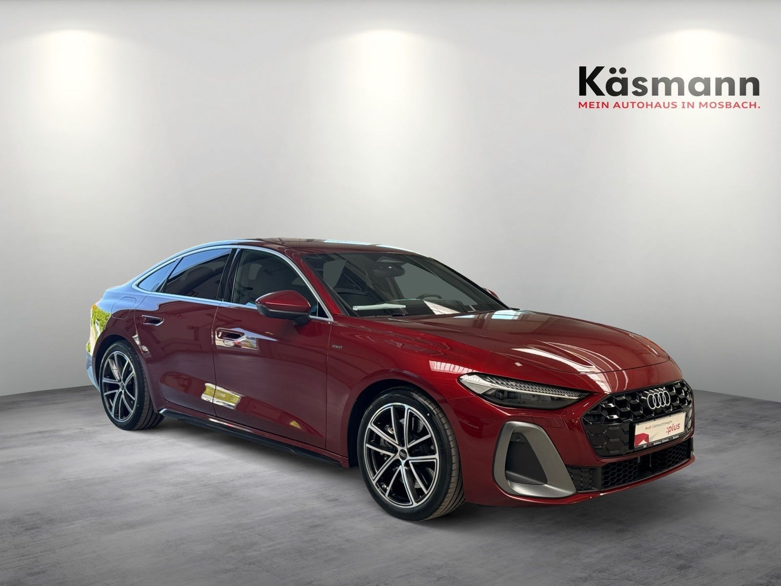 Audi A5 Limousine e-hybrid qu S line 360° AHK