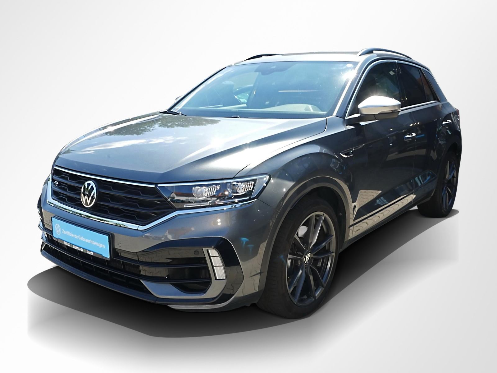 Volkswagen T-Roc R 2.0 TSI 4M - Samsaru's Car Outlet