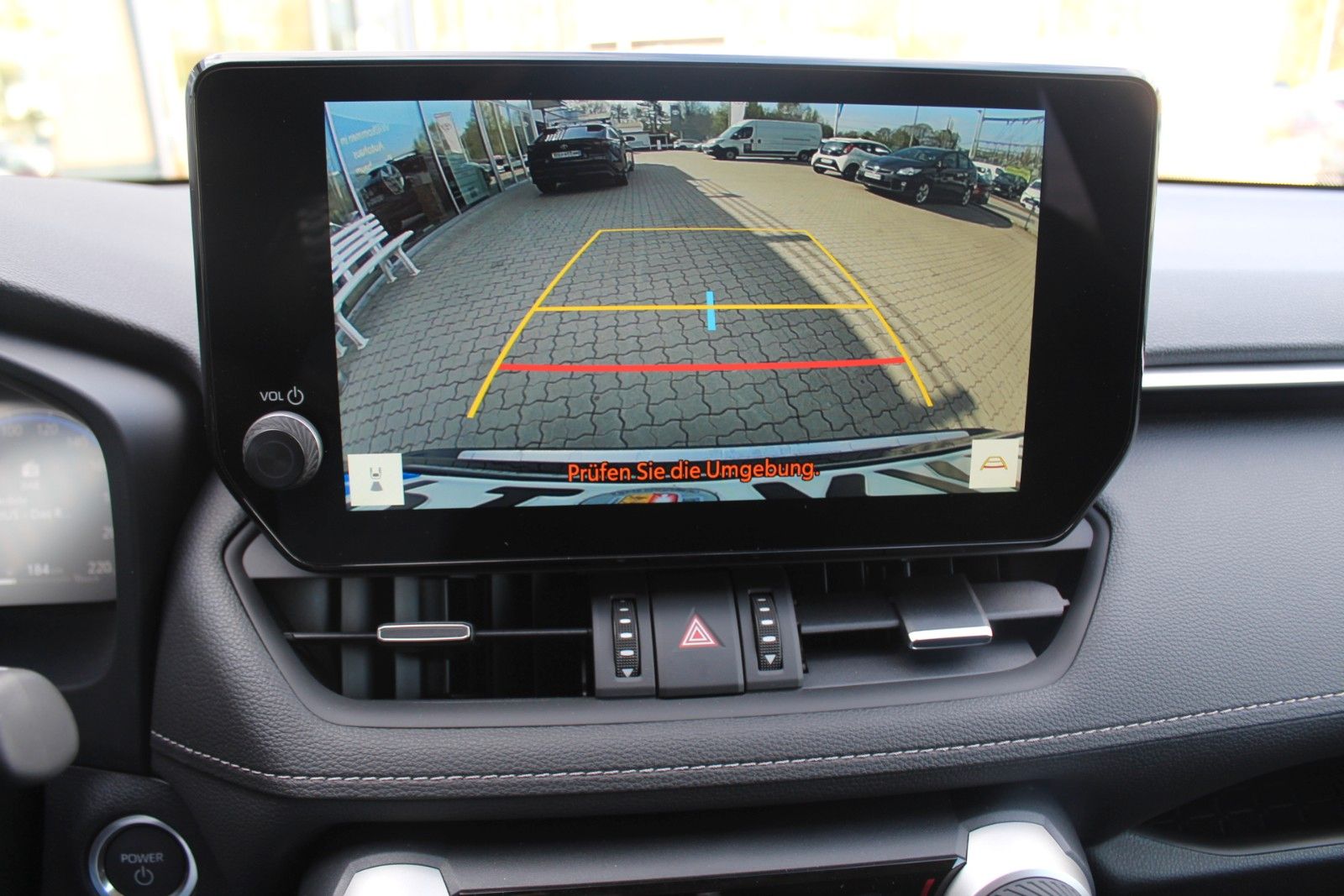 Toyota RAV4 2.5 Hybrid Teamplayer*LED*KAMERA*PDC*NAVI*