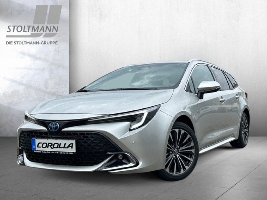 Toyota Corolla 2.0 Hybrid Touring Sports Teamplayer (ZE