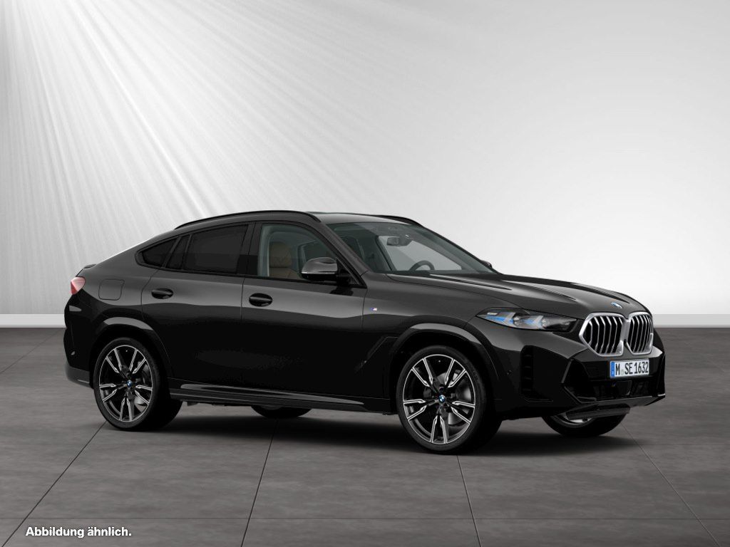BMW X6 xDrive40d M Sport|AHK|SkyLounge|Standhzg.