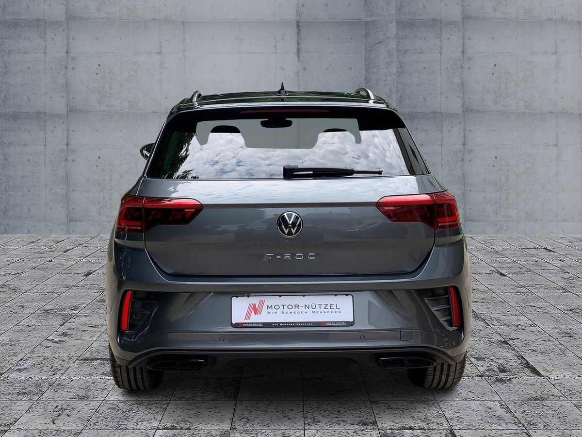 Volkswagen T-Roc 1.5 TSI DSG R-LINE - Samsaru's Car Outlet