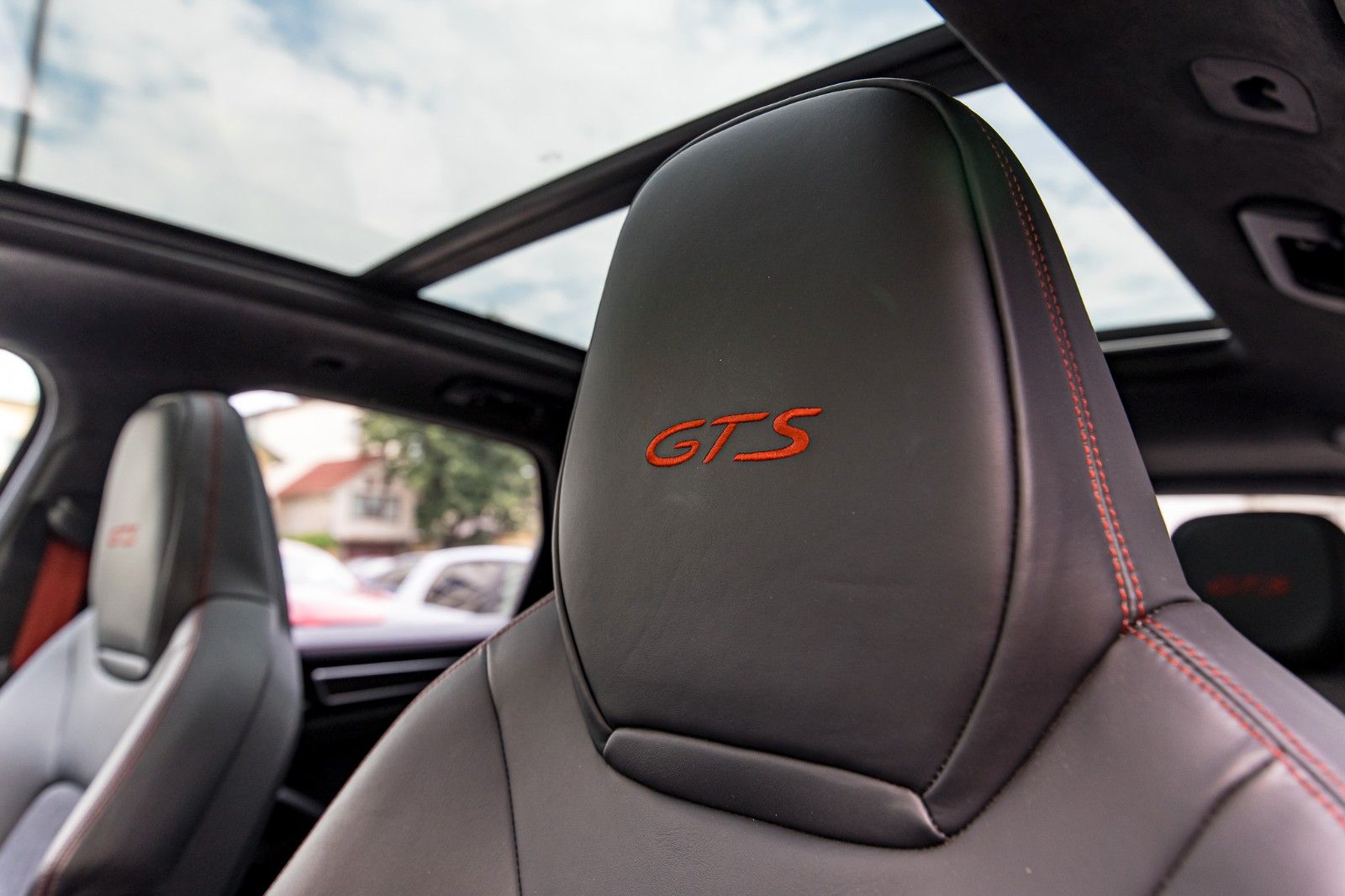 Porsche Cayenne GTS