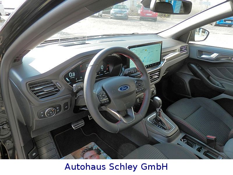 Ford Focus Turnier ST-Line X*Autom*LED*B&O*HUD*