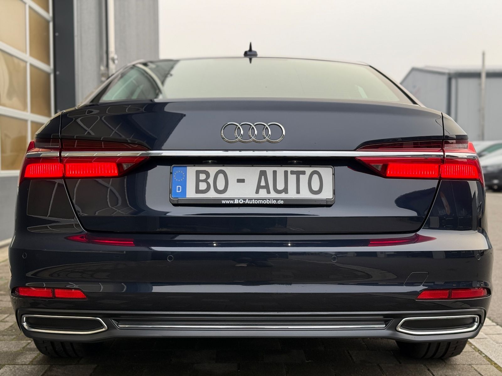 Audi A6 40 TDI DESIGN - Samsaru's Car Outlet